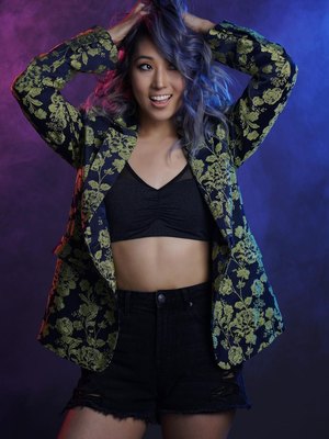 Mari Takahashi