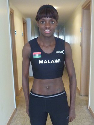 Ambwene Simukonda