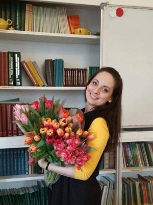 Oxana Evsina