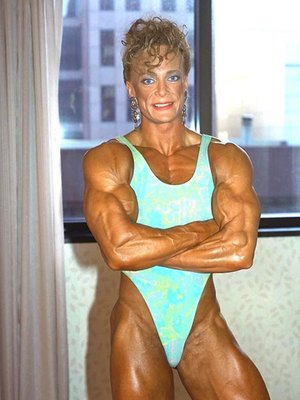 Paula Bircumshaw