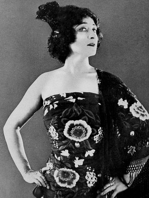 Pauline Frederick