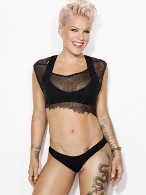 Pink