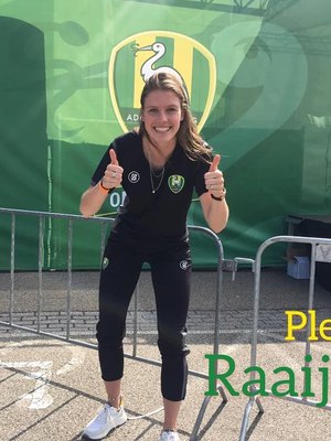 Pleun Raaijmakers