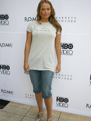 Polly Walker