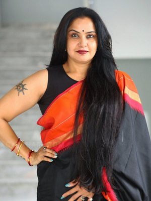 Pragathi Mahavadi
