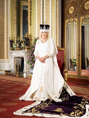 Queen Camilla