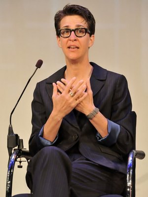 Rachel Maddow