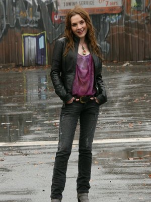 Rachel Miner