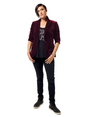 Rachel Morrison