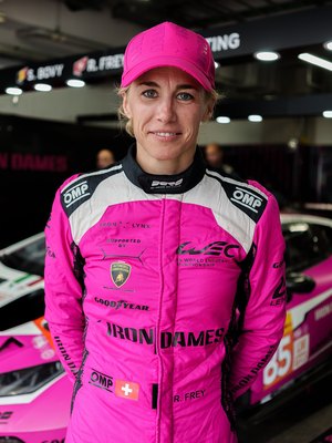 Rahel Frey