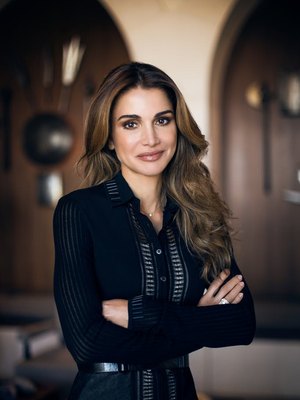 Rania Al Abdullah