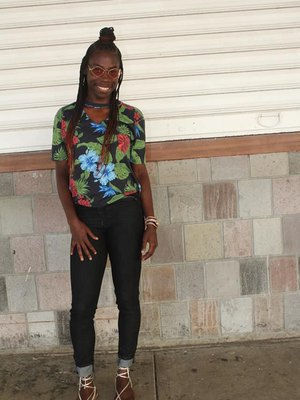 Amya Clarke