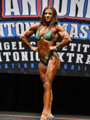 Rene Miller (IFBB)