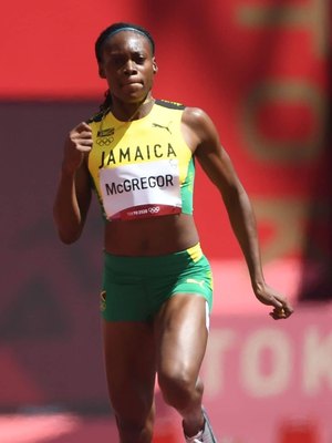 Roneisha McGregor
