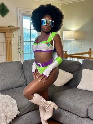 Ebony Butts