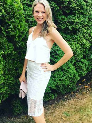 Tegan Moss