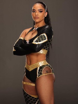 Tiana Caffey
