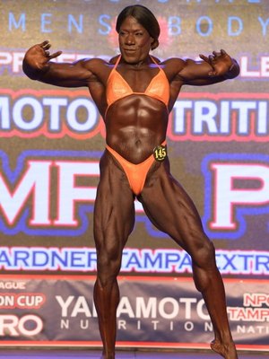 Tischa Thomas
