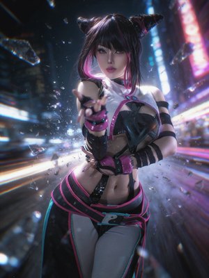 TiTi (Cosplay)
