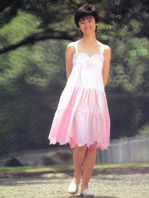 Tomoyo Harada