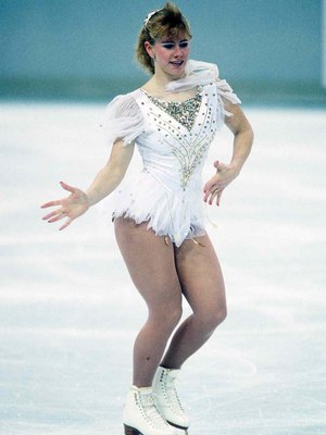 Tonya Harding