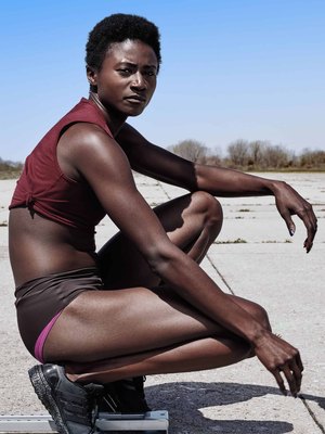 Tori Bowie