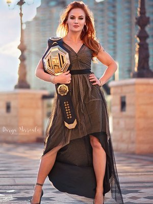 Valentina Shevchenko