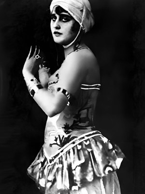 Vera Kholodnaya