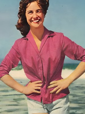 Virginia Maskell