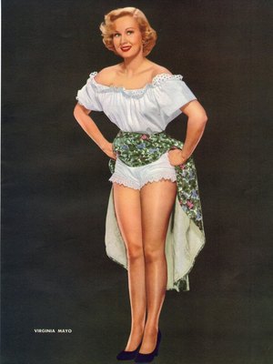 Virginia Mayo