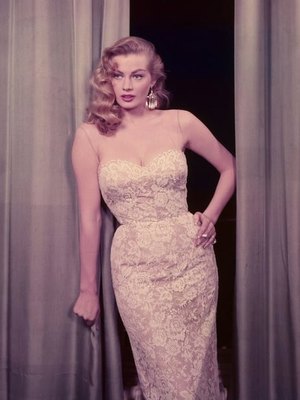 Anita Ekberg