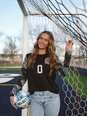 Anna Nelson (Athlete)