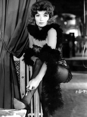 Anouk Aimee