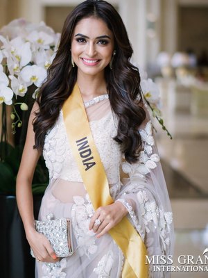 Anukriti Gusain