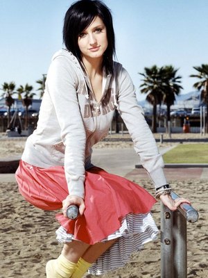 Ashlee Simpson