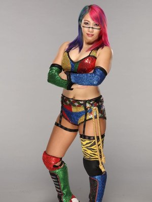 Asuka (wrestler)