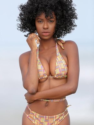 Aubri Ebony Williams