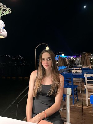Berka Buse Ozden
