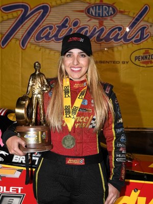 Brittany Force