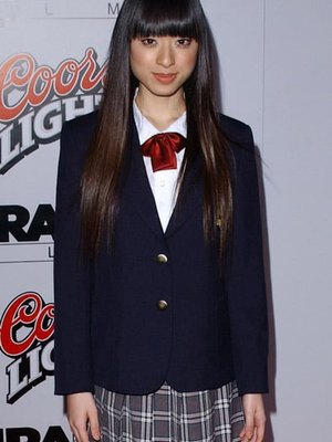 Chiaki Kuriyama