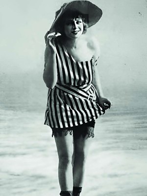 Claire Anderson (Actress)