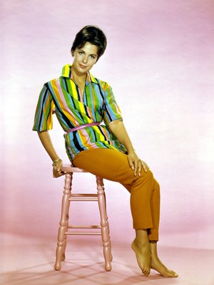 Claire Bloom