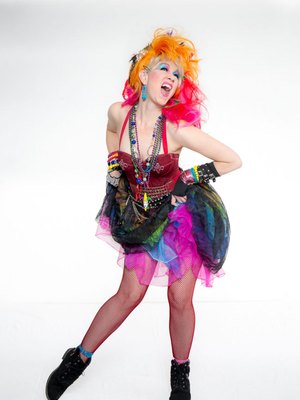 Cyndi Lauper
