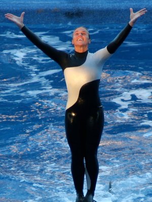 Dawn Brancheau