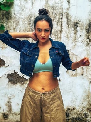 Dipannita Sharma