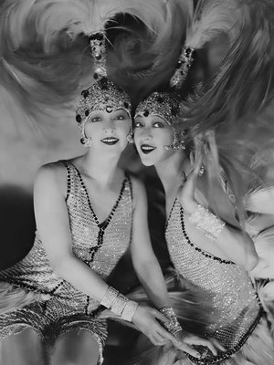 Dolly Sisters