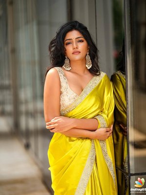 Eesha Rebba
