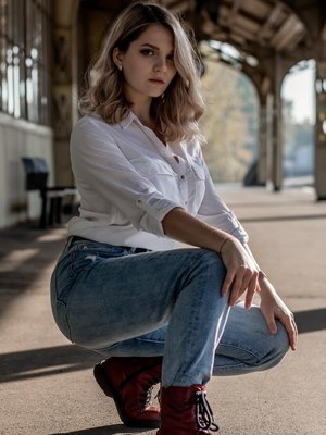 Ekaterina Zakharenko