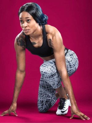 Elaine Thompson