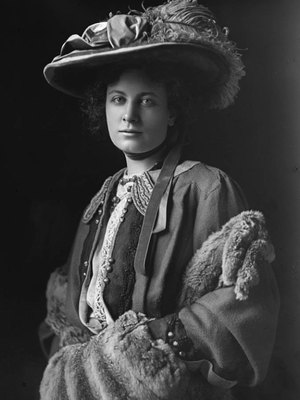 Eleanor Robson Belmont